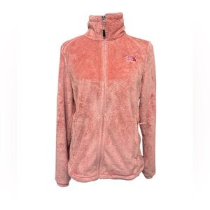 The North Face Women's Coral Teddy Fleece Full-Zip Jacket